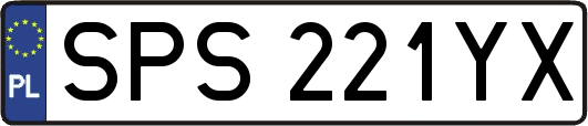SPS221YX