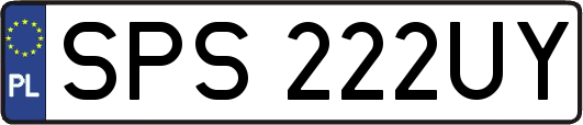 SPS222UY