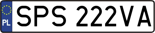 SPS222VA