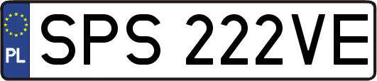 SPS222VE