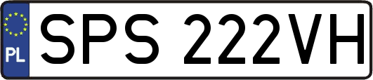 SPS222VH