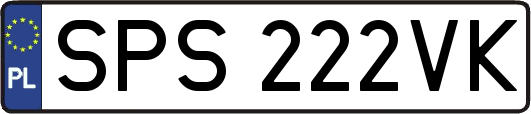 SPS222VK