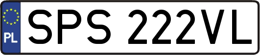 SPS222VL