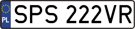SPS222VR