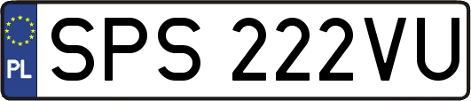 SPS222VU