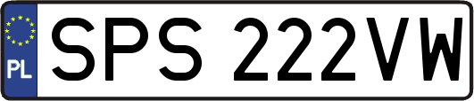 SPS222VW