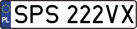 SPS222VX