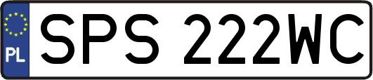 SPS222WC
