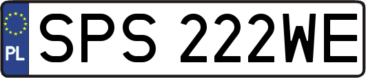 SPS222WE