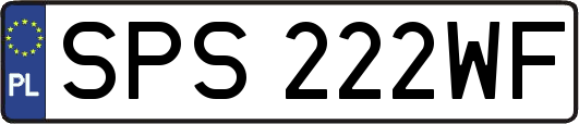 SPS222WF