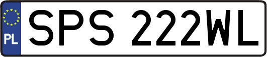 SPS222WL