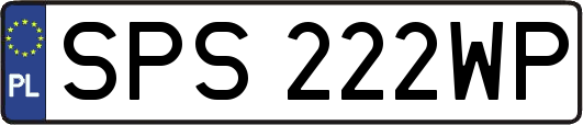 SPS222WP