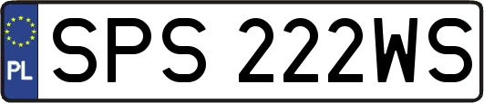 SPS222WS