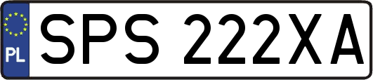 SPS222XA