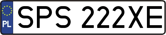 SPS222XE