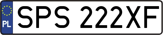 SPS222XF