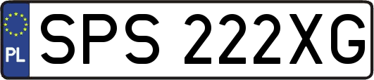 SPS222XG