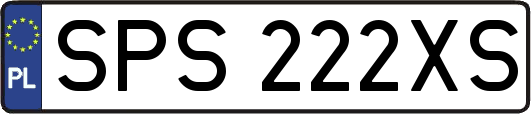 SPS222XS