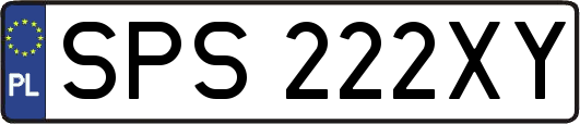 SPS222XY