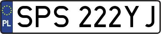 SPS222YJ
