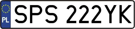 SPS222YK