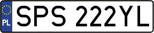 SPS222YL