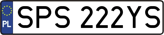 SPS222YS