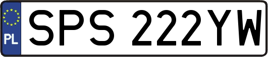 SPS222YW
