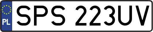 SPS223UV