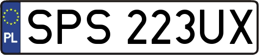 SPS223UX