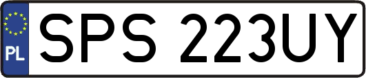 SPS223UY