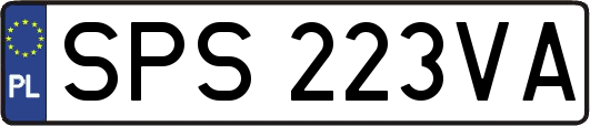 SPS223VA