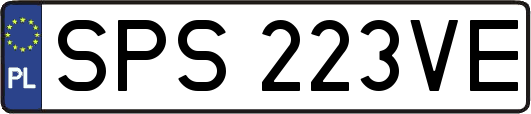 SPS223VE
