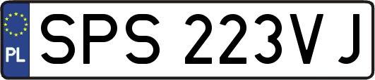 SPS223VJ