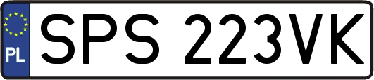 SPS223VK