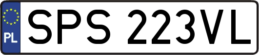 SPS223VL