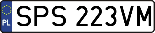 SPS223VM