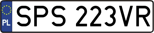SPS223VR