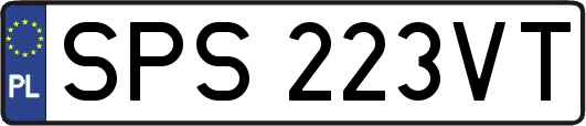 SPS223VT
