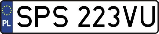 SPS223VU