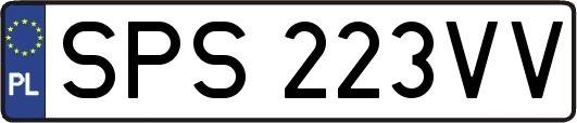 SPS223VV