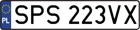 SPS223VX