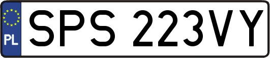 SPS223VY
