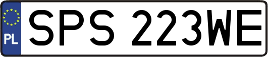 SPS223WE