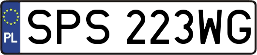 SPS223WG
