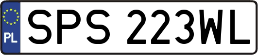 SPS223WL