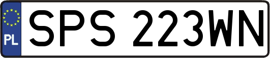 SPS223WN