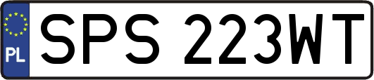 SPS223WT