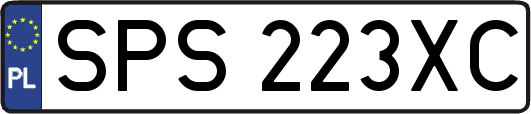 SPS223XC