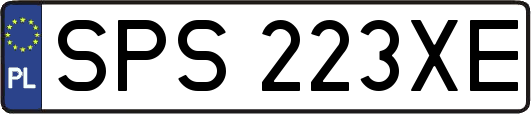 SPS223XE